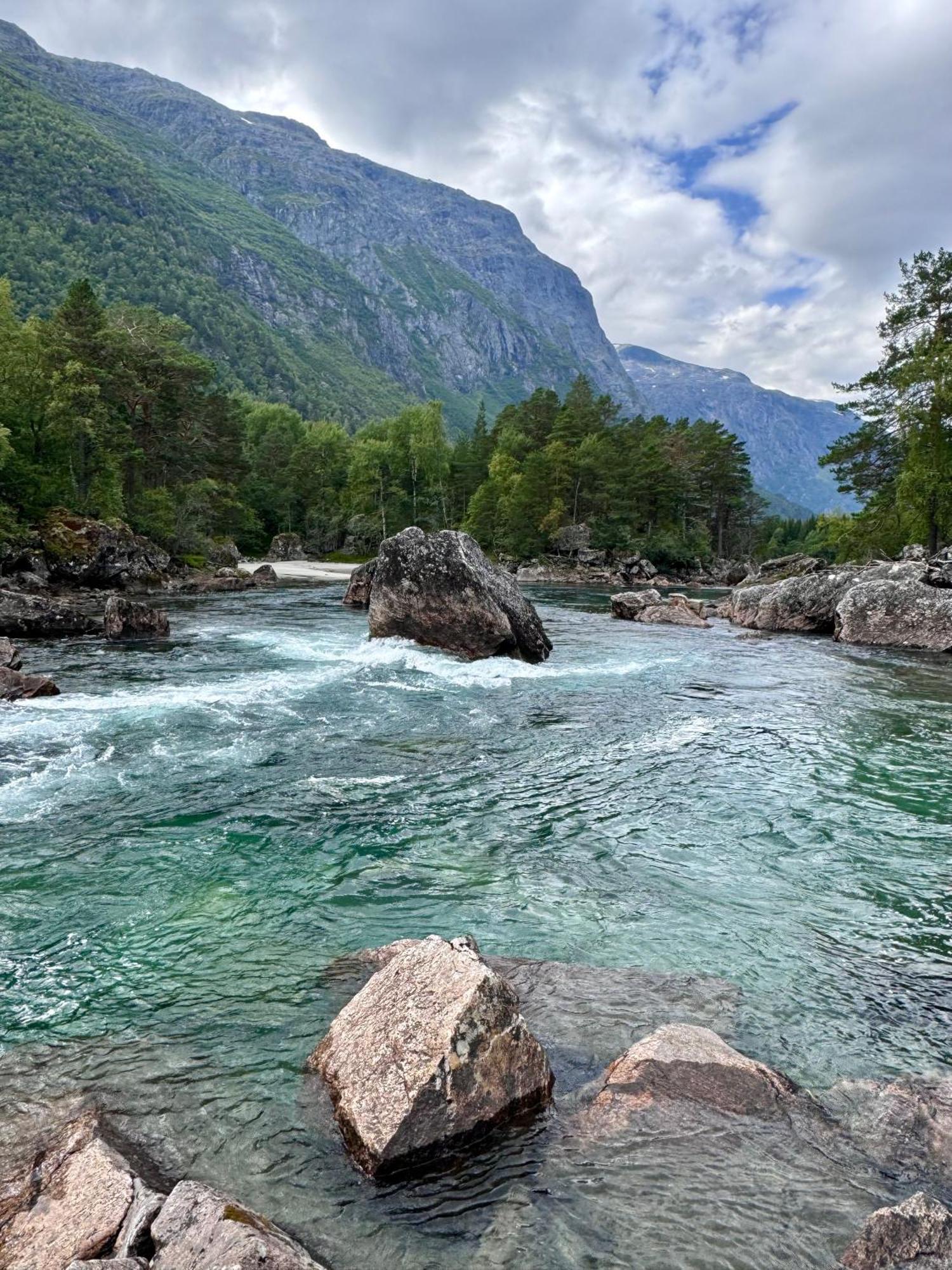 Bispen Utsikten Apartment Andalsnes