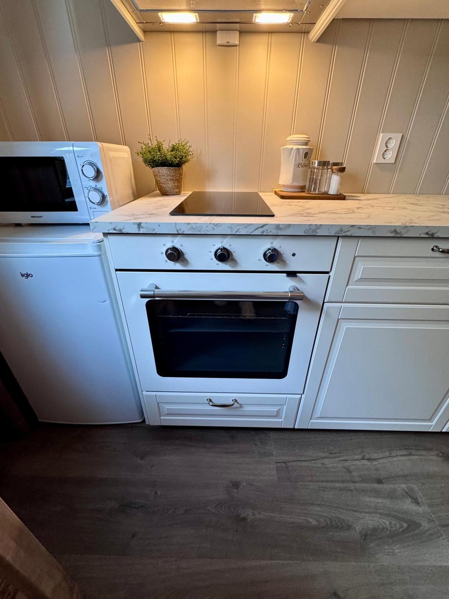 Apartment Bispen Utsikten Andalsnes