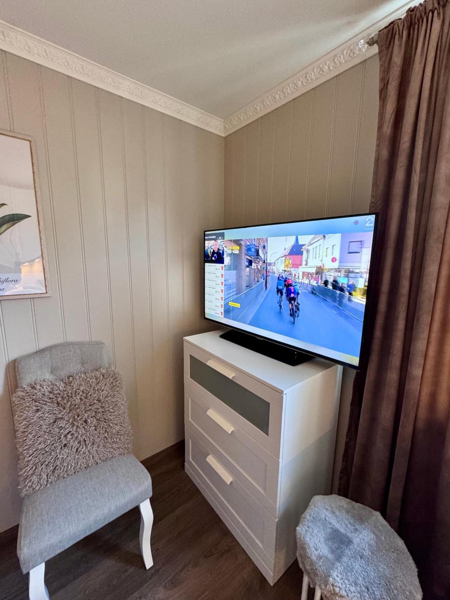 Apartment Bispen Utsikten *
