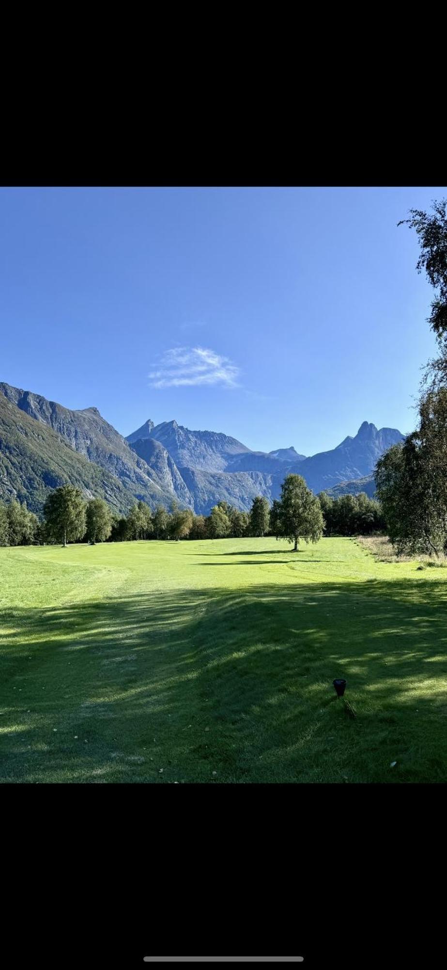 Bispen Utsikten Andalsnes