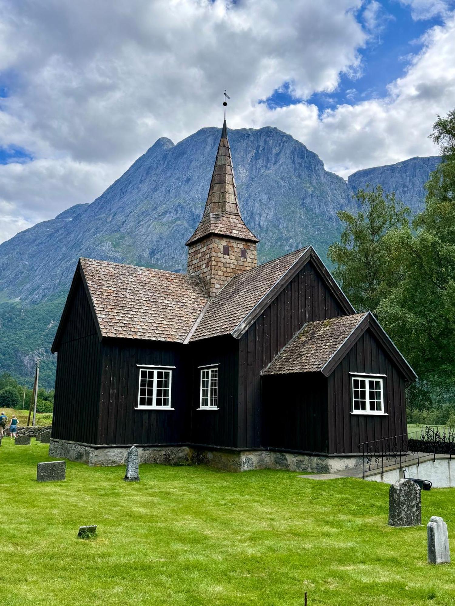 Bispen Utsikten *