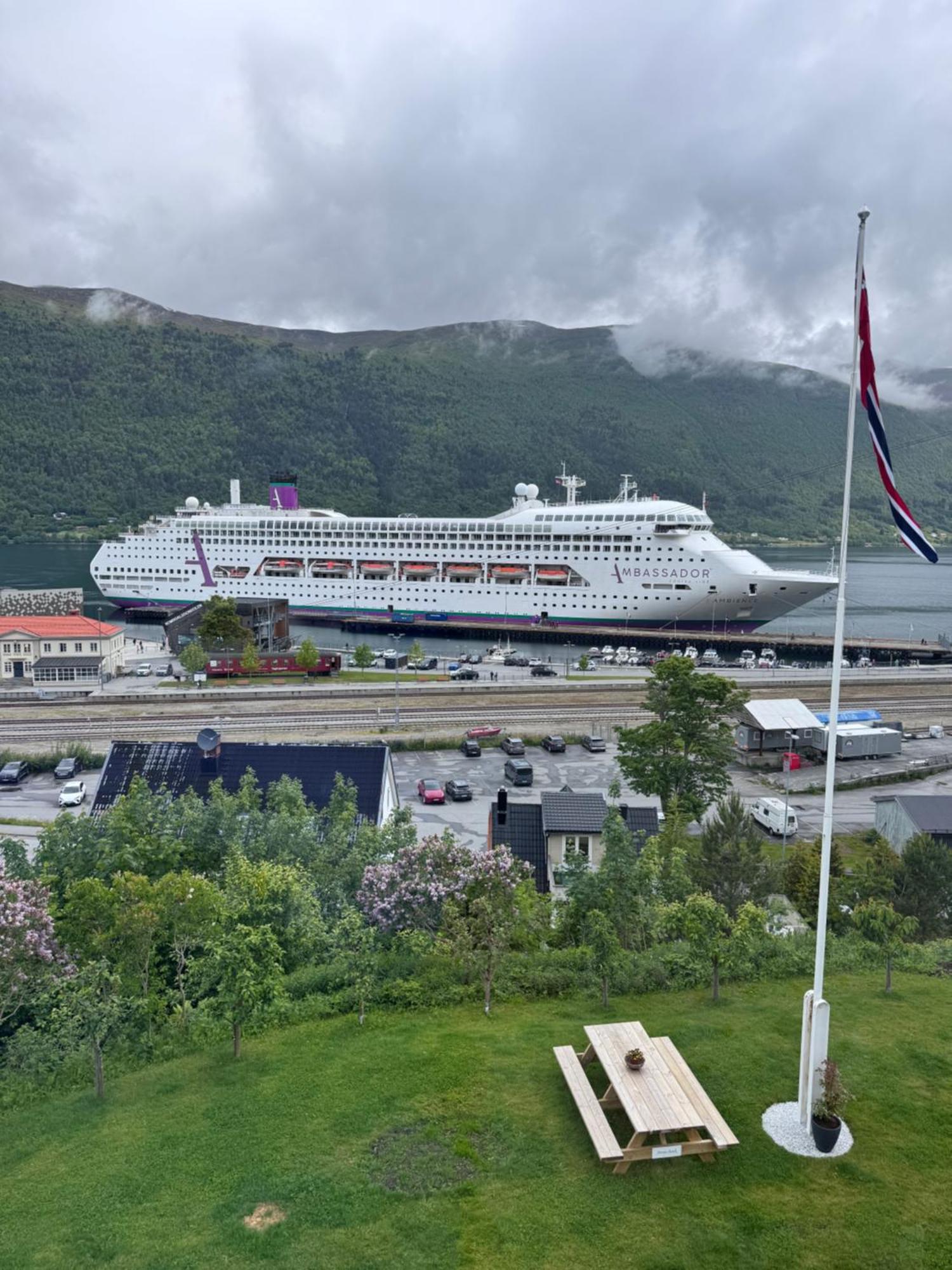 Bispen Utsikten