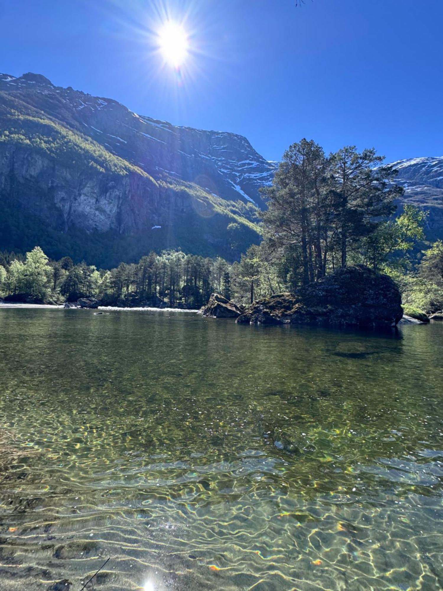 Bispen Utsikten Apartment Andalsnes