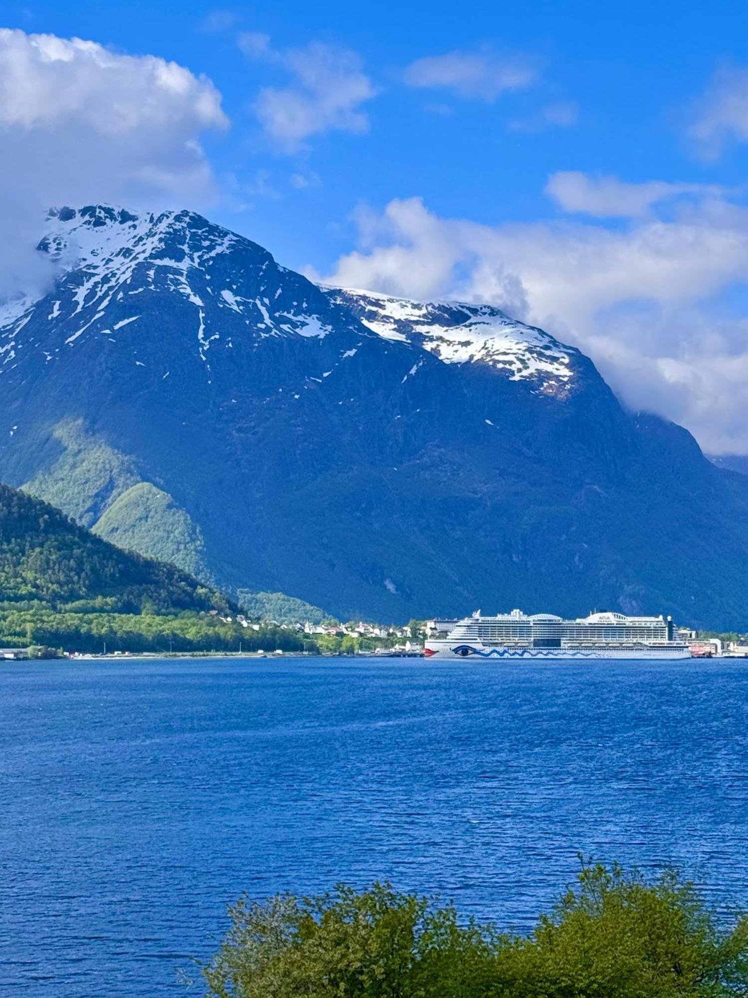 Bispen Utsikten * Andalsnes