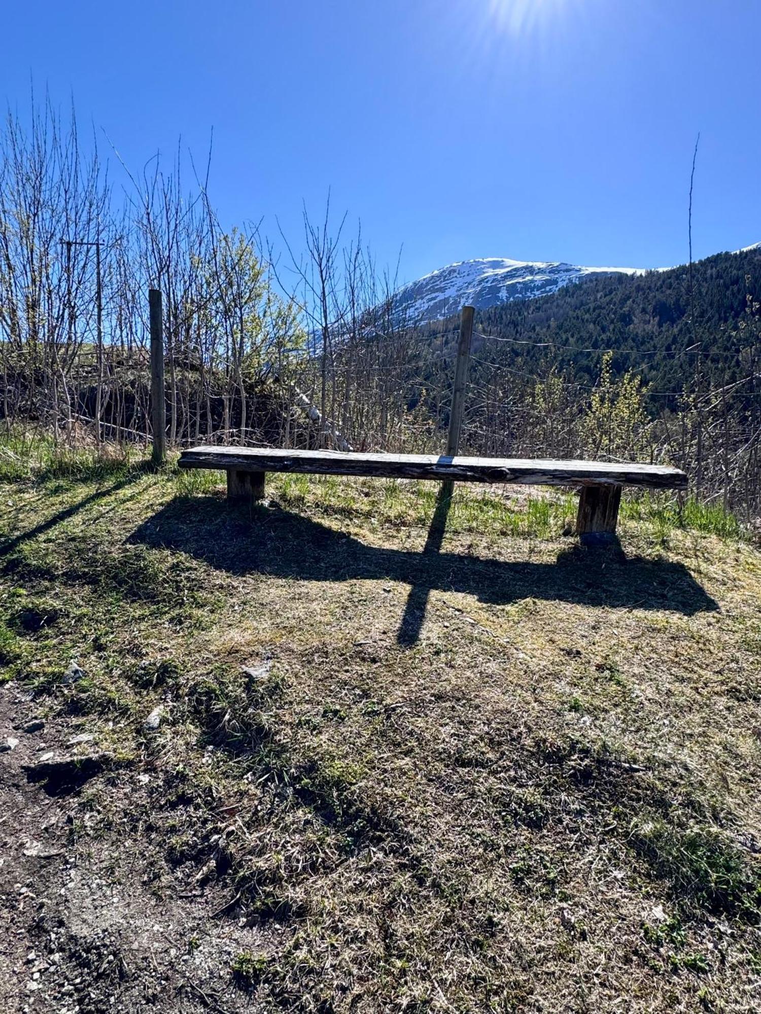 Apartment Bispen Utsikten