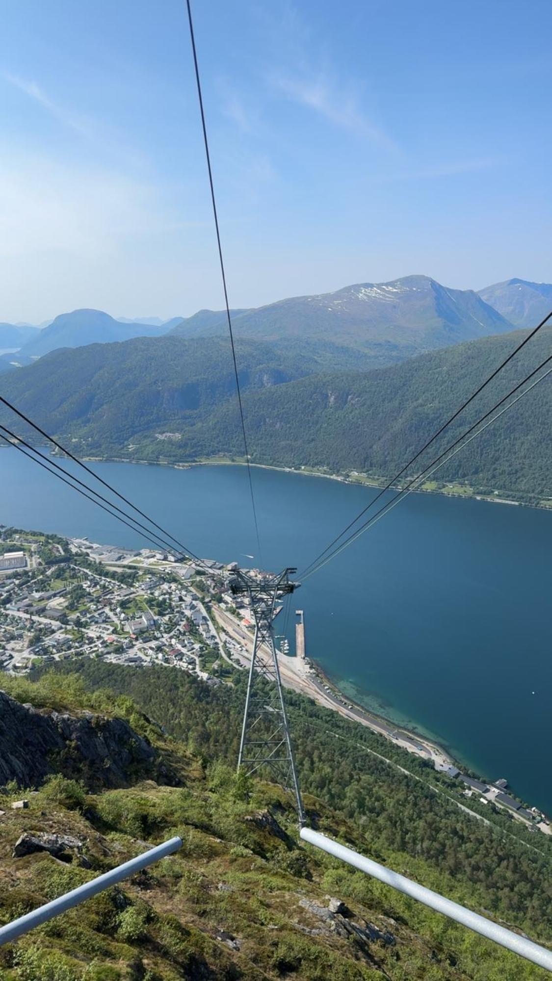 Bispen Utsikten Apartment Andalsnes